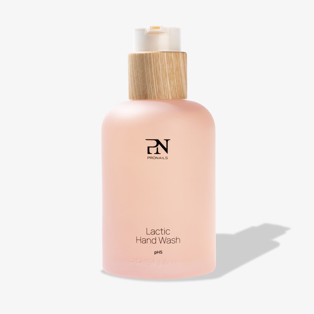 LACTIC HAND WASH 250ML