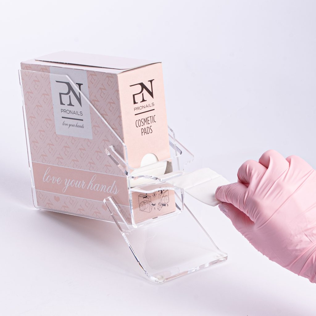 PORTA COSMETIC PADS PN 1PZ