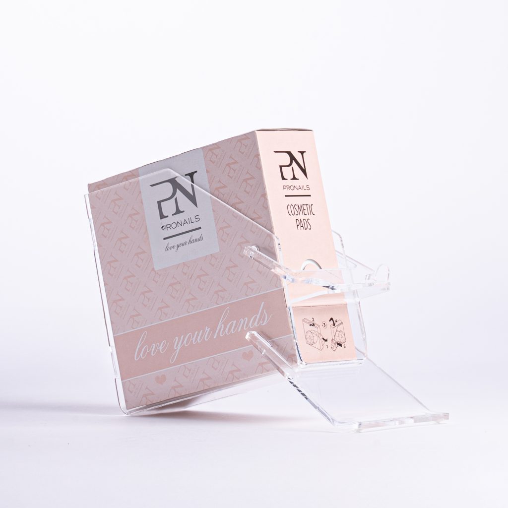 PORTA COSMETIC PADS PN 1PZ