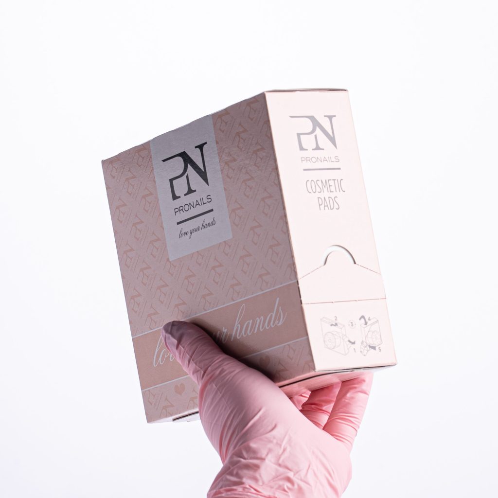 COSMETIC PADS PN 250PZ