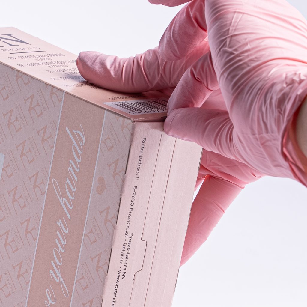 COSMETIC PADS PN 250PZ