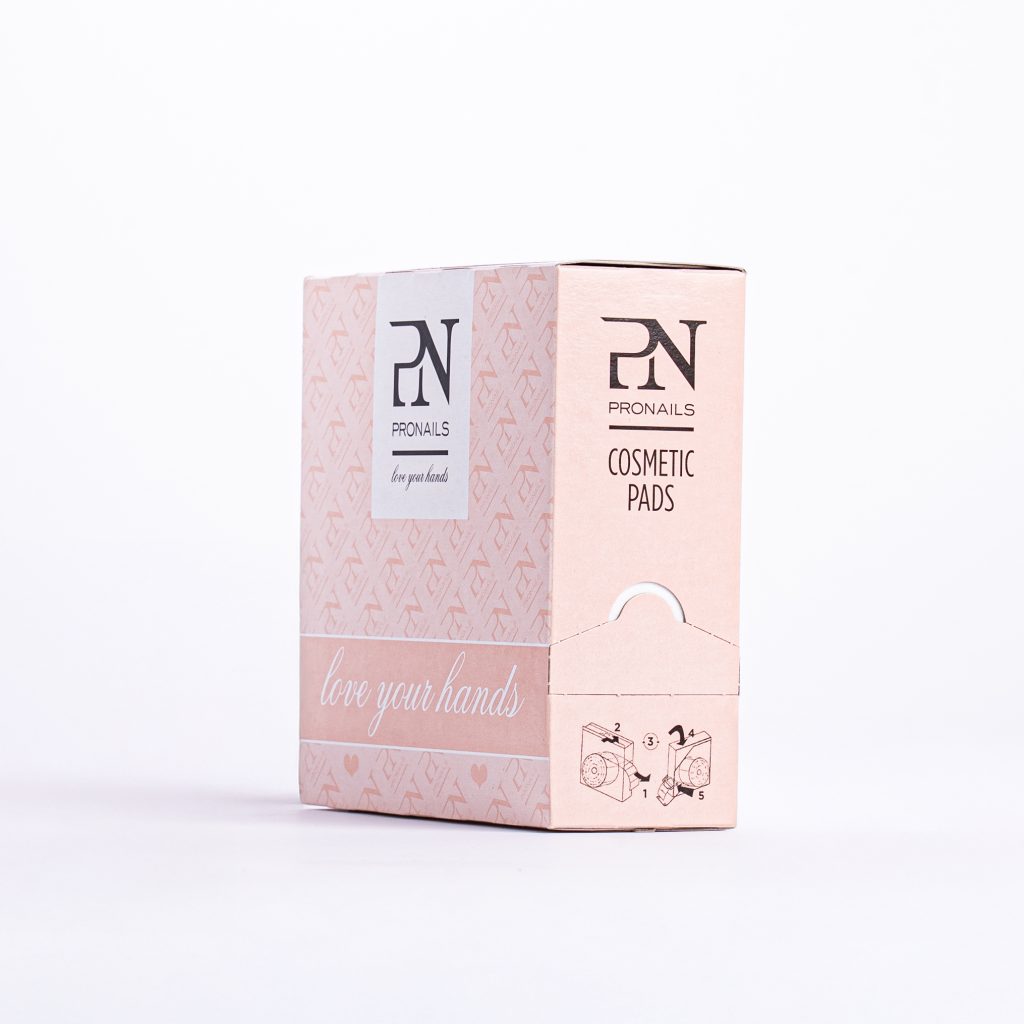 COSMETIC PADS PN 250PZ