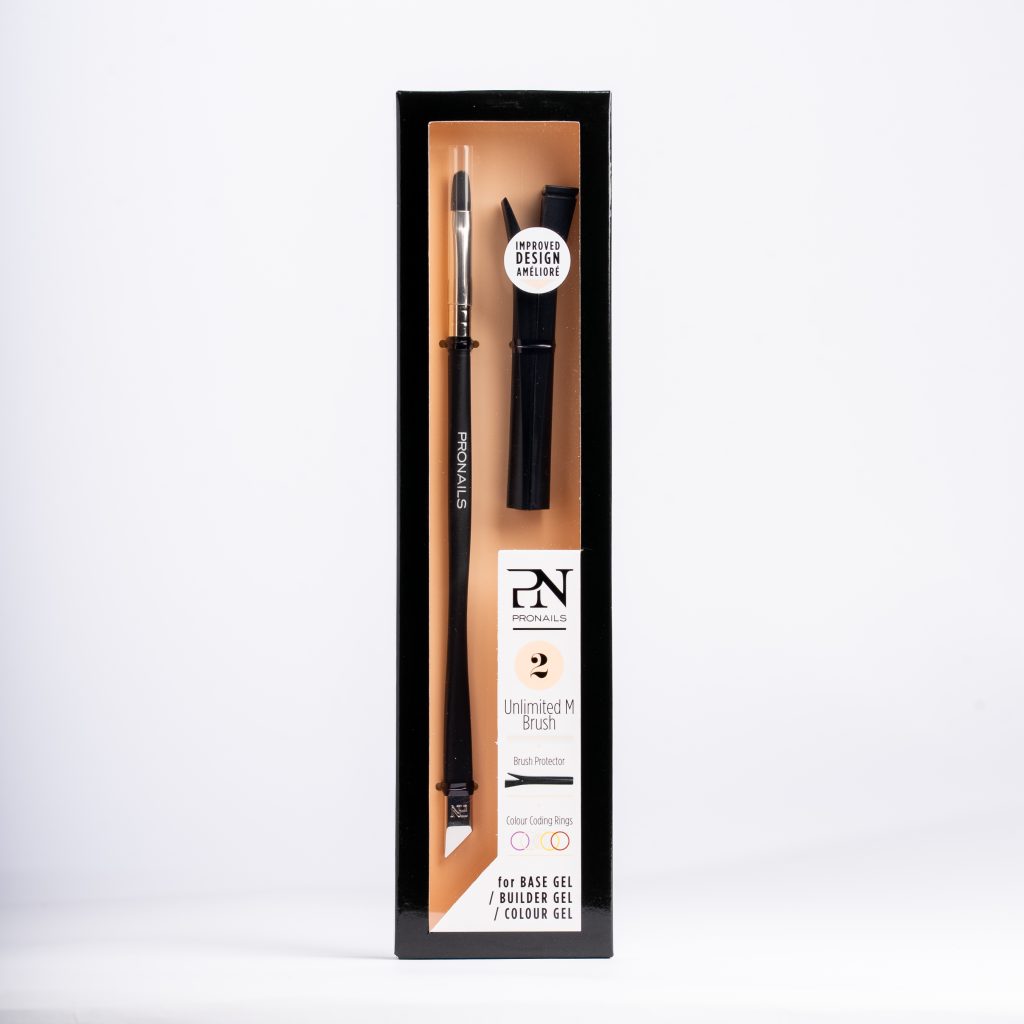 PENNELLO N.2 PREMIUM BRUSH UNLIMITED M