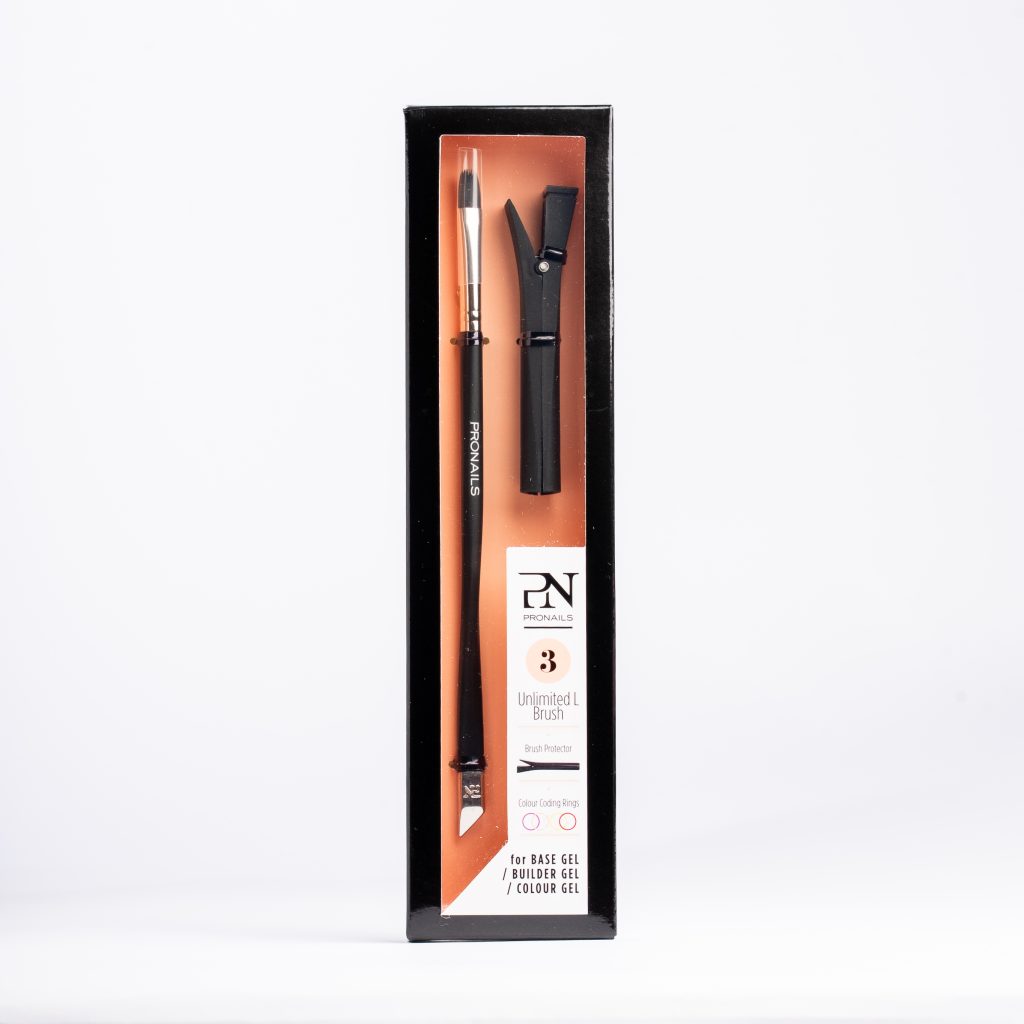 PENNELLO N.3 PREMIUM BRUSH UNLIMITED L