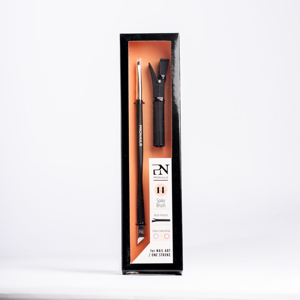 PENNELLO N.14 SPIKY BRUSH