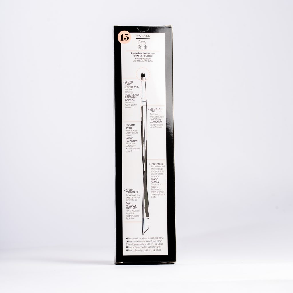 PENNELLO N.15 PETAL BRUSH