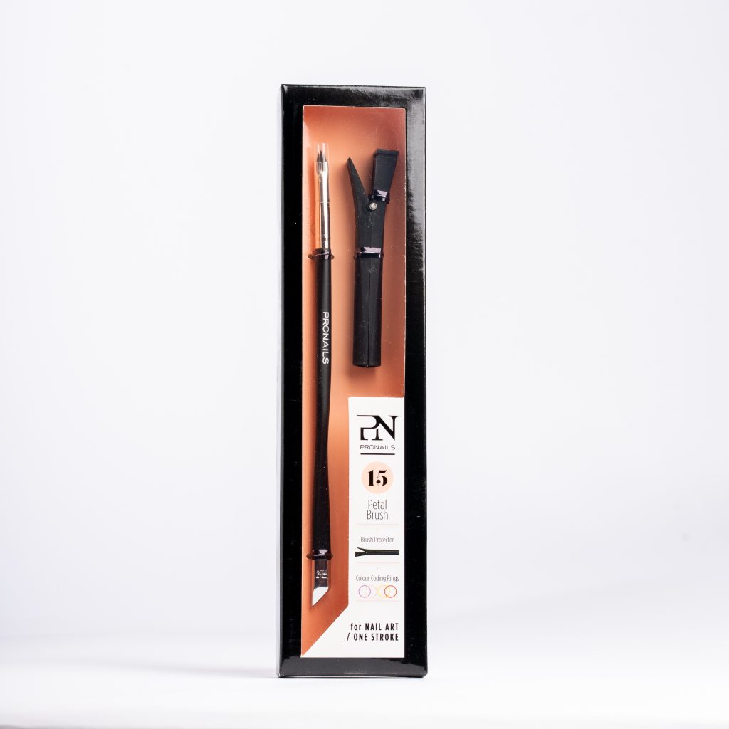 PENNELLO N.15 PETAL BRUSH