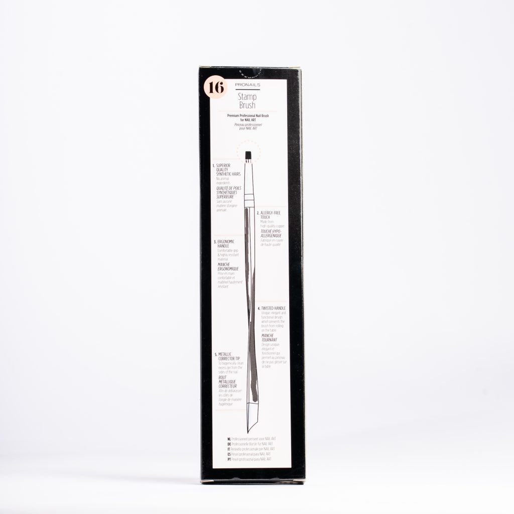 PENNELLO N.16 STAMP BRUSH