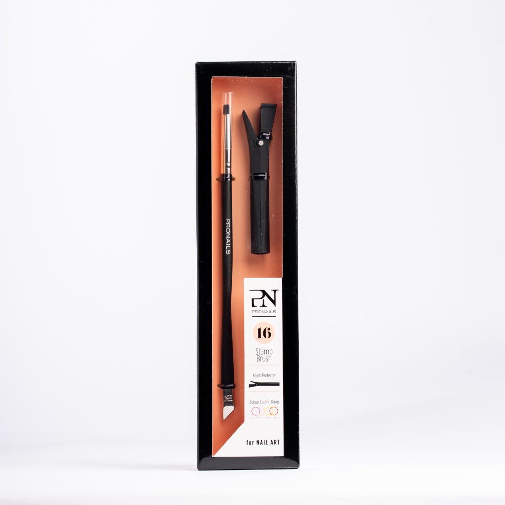 PENNELLO N.16 STAMP BRUSH