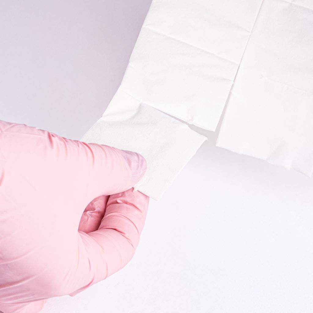 REFILL COSMETIC PADS PN 1000PZ