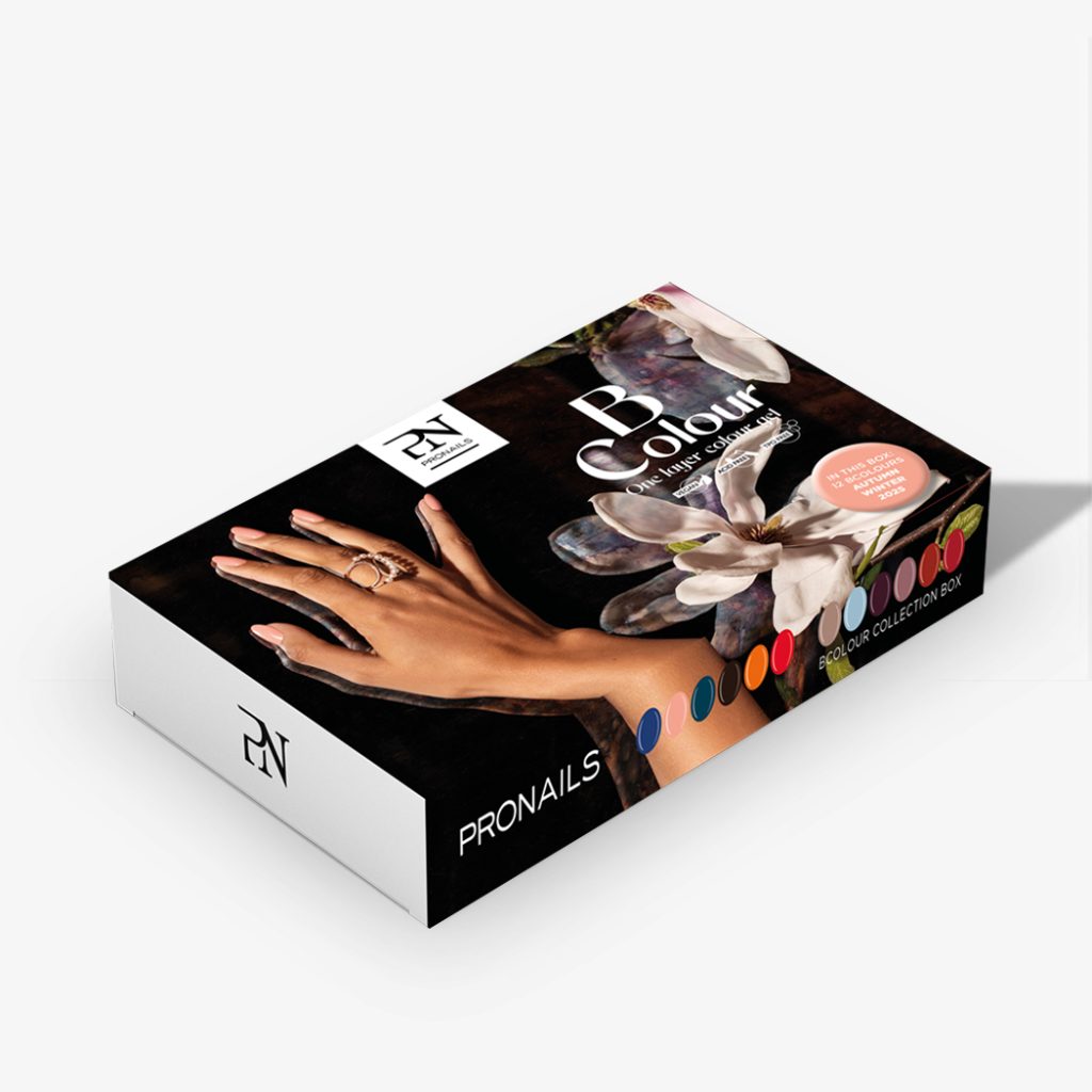 BCOLOUR BOX AW25/26 12PZ