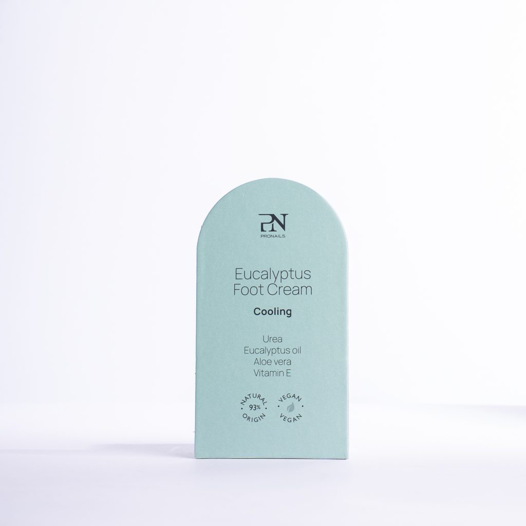 FOOT CREAM/CRACKED CARD – PER ESPOSITORE MAGNETICO ROSA