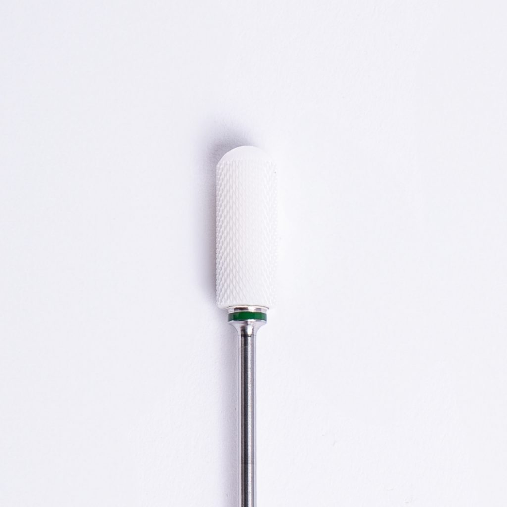 MANDRINO IN CERAMICA TONDO XL GRANA MEDIA