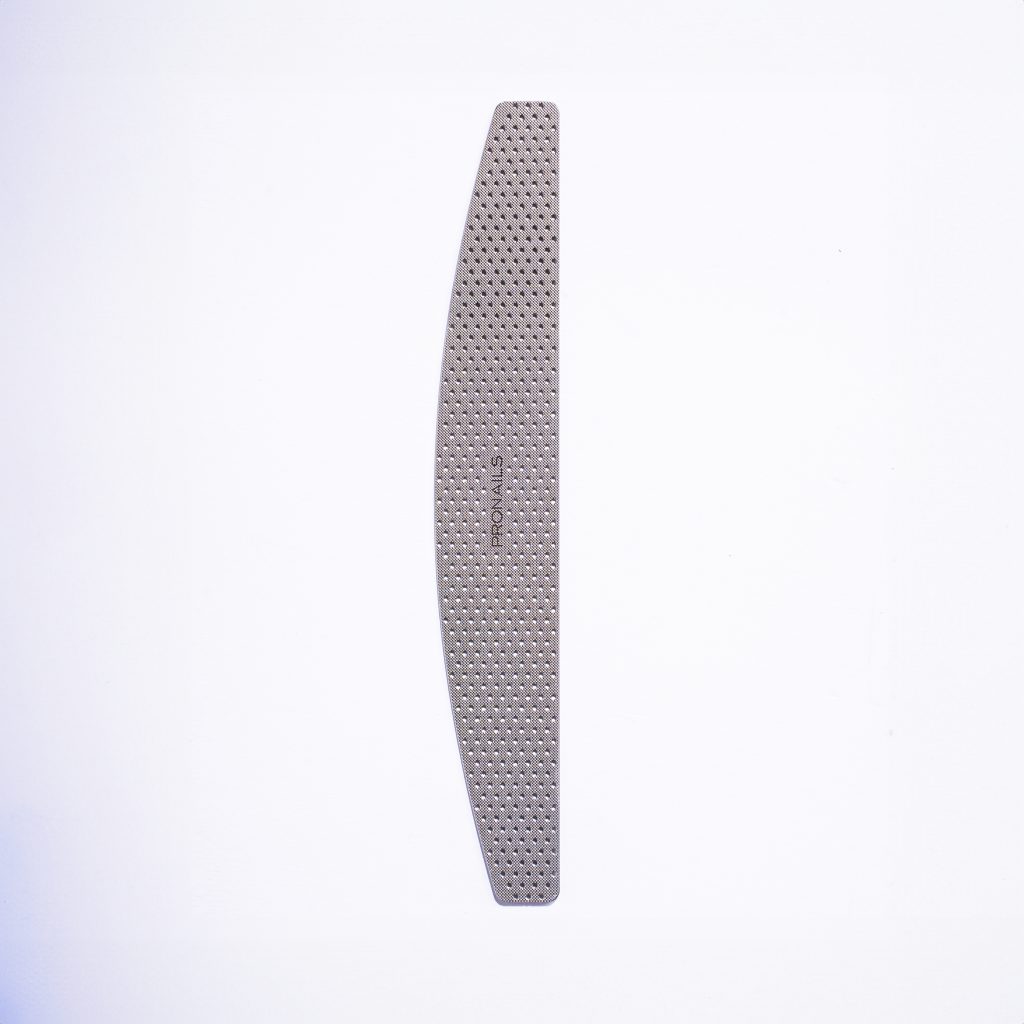 STERILIZABLE HALF MOON FILE 3PZ