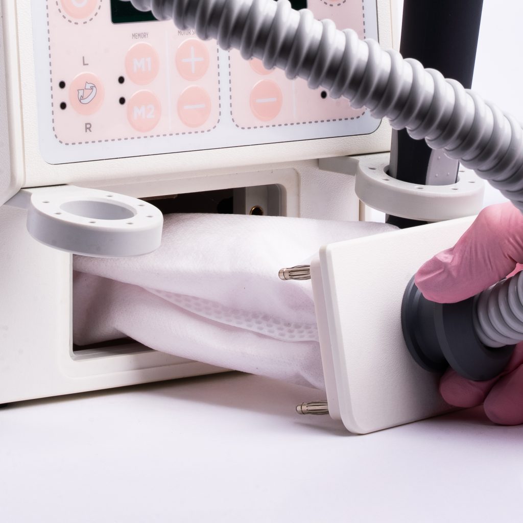 CONFEZIONE 5 SACCHETTI DI RICAMBIO + FILTRO VISION PRO 700