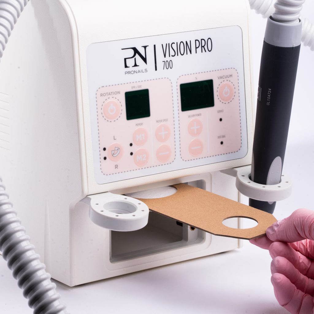 CONFEZIONE 5 SACCHETTI DI RICAMBIO + FILTRO VISION PRO 700