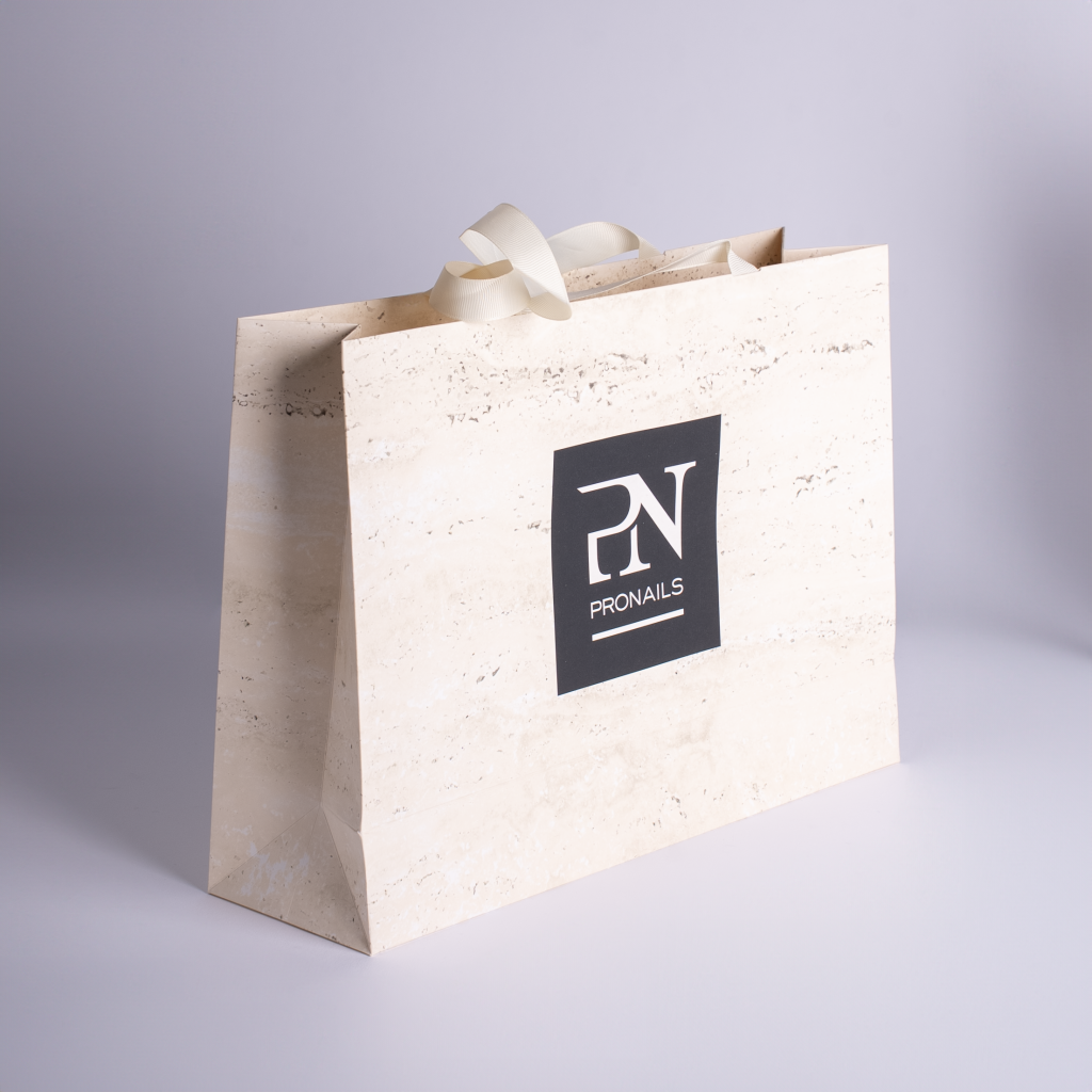 SHOPPING BAGS MEDIUM 50PZ