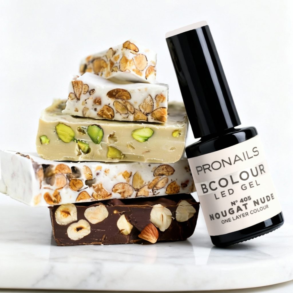 BCOLOUR 405 NOUGAT NUDE 10ML