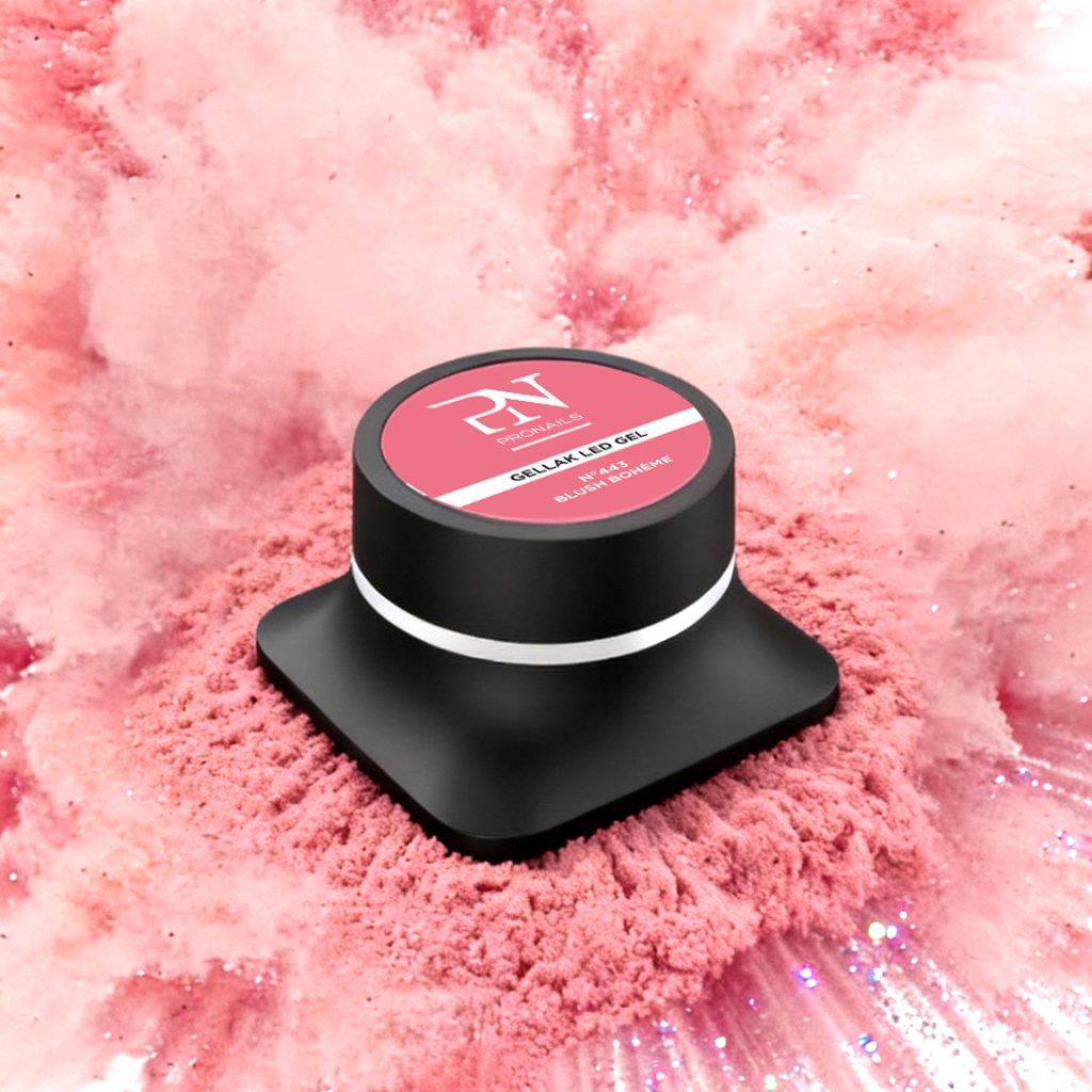 GELLAK 443 BLUSH BOHÈME 10ML