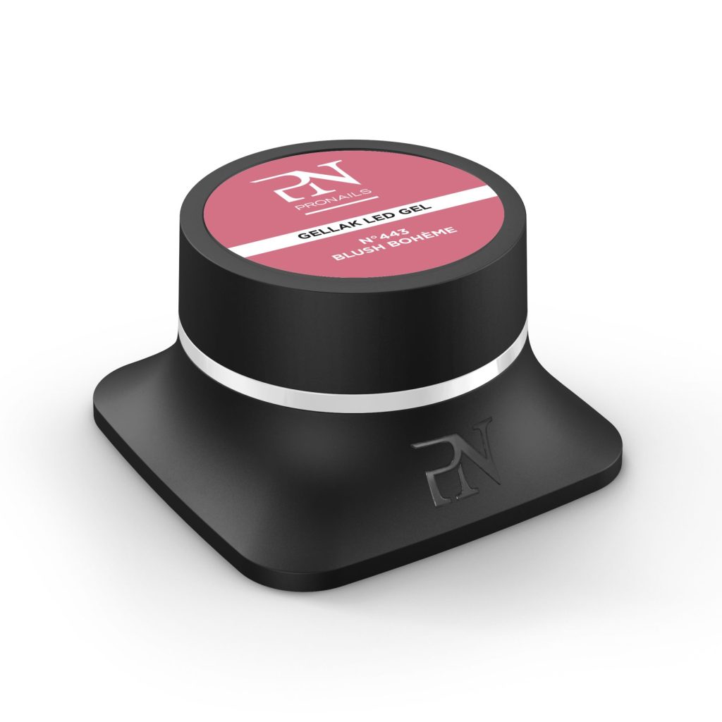 GELLAK 443 BLUSH BOHÈME 10ML