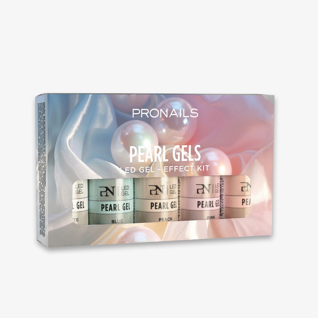 PEARL GELS 5PZ