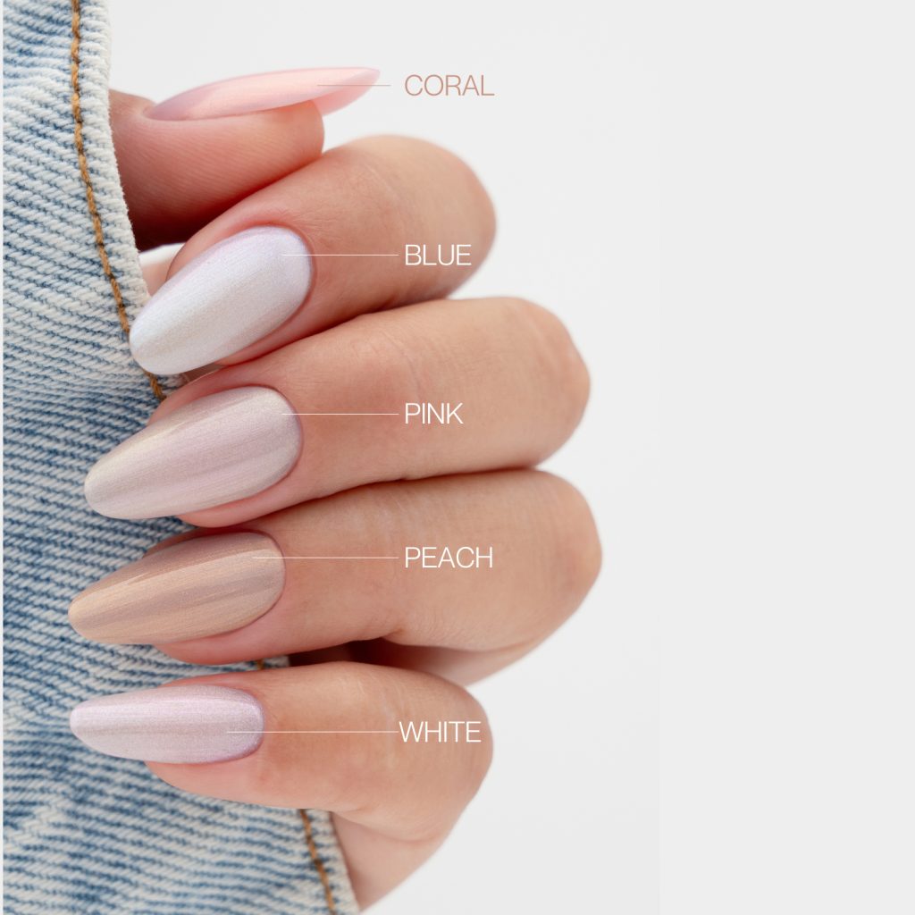PEARL GELS – Coral