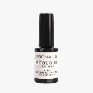 BCOLOUR 405 NOUGAT NUDE 10ML